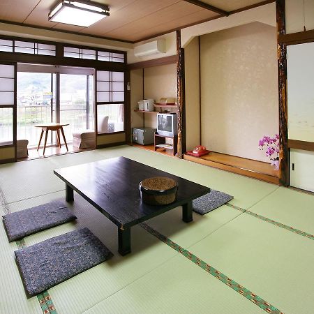 Hotel Hanageshiki Ukiha Exteriör bild