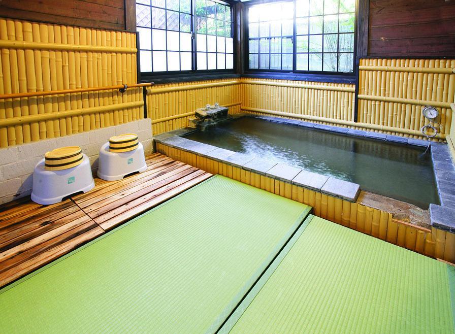 Hotel Hanageshiki Ukiha Exteriör bild